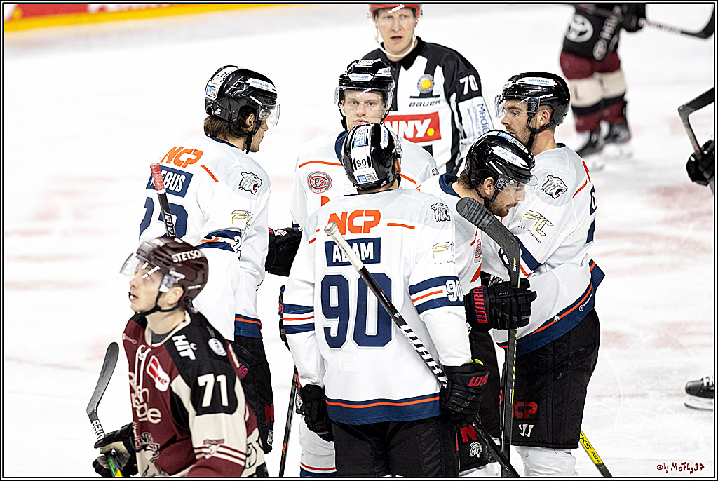 PENNY DEL;  Koelner Haie - Nuernberger Ice Tigers; Koeln, 25.03.2021